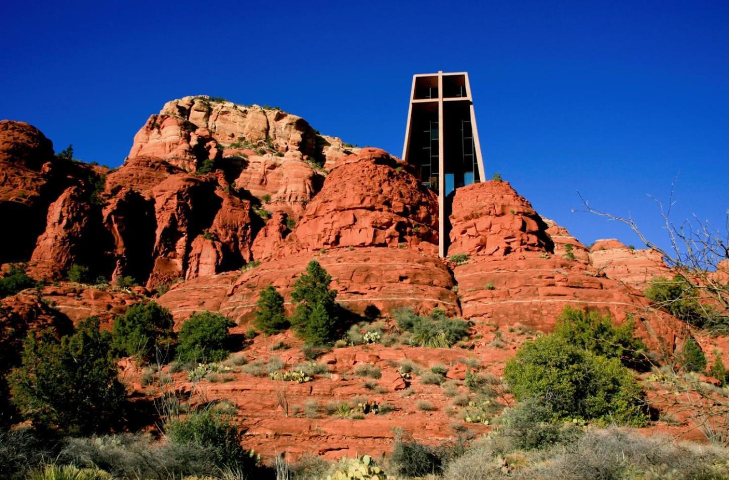 Sedona'S Paradise Found, Saltwater Pool And Hot Tub, Private Oasis! 외부 사진