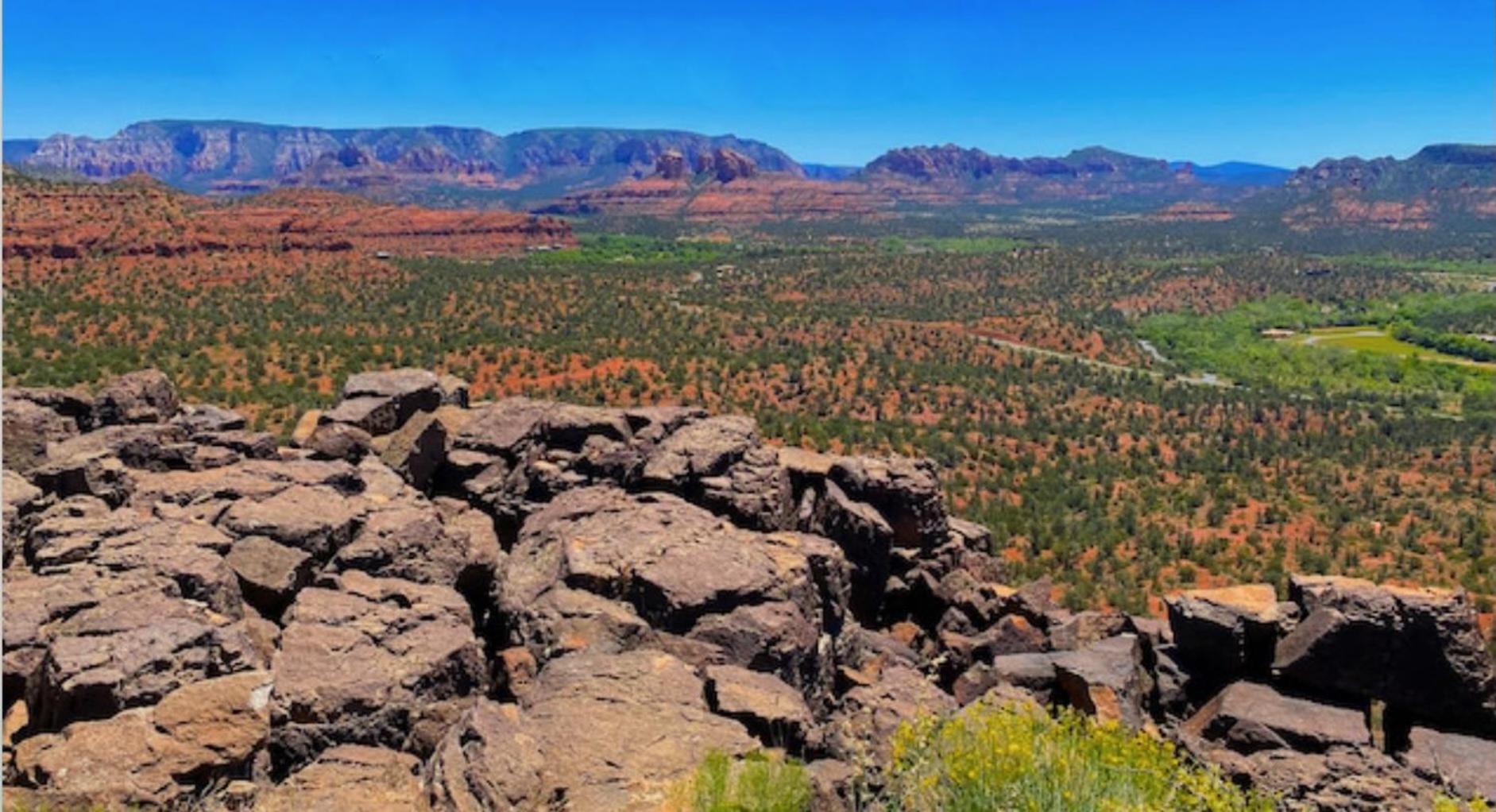Sedona'S Paradise Found, Saltwater Pool And Hot Tub, Private Oasis! 외부 사진