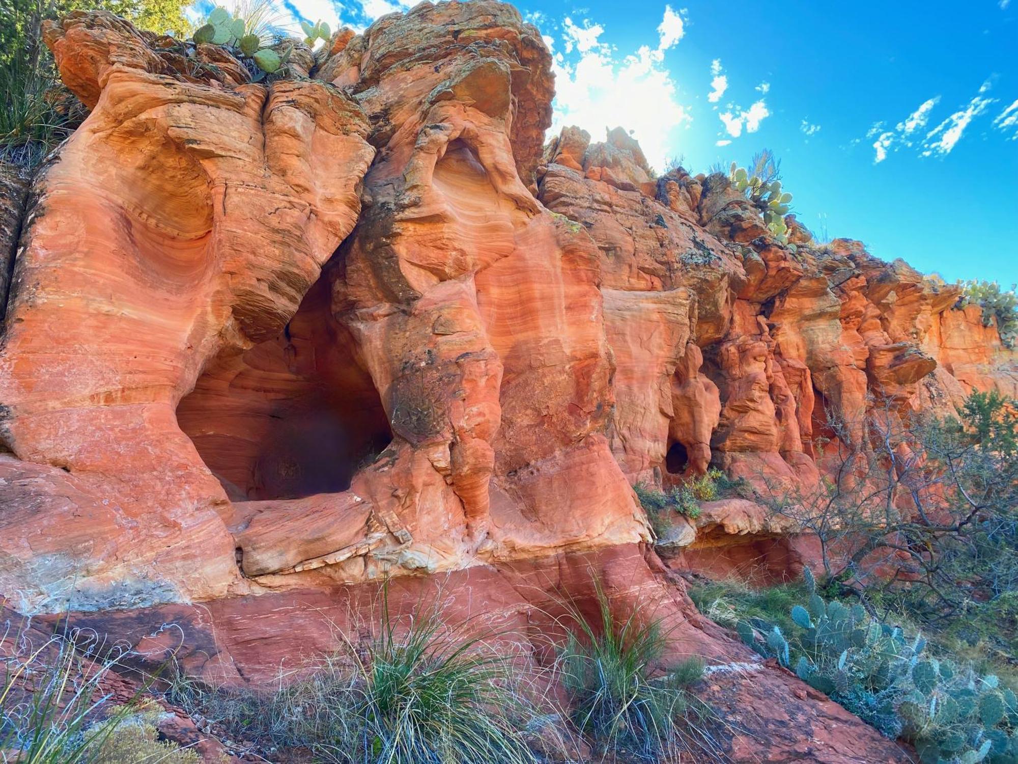 Sedona'S Paradise Found, Saltwater Pool And Hot Tub, Private Oasis! 외부 사진