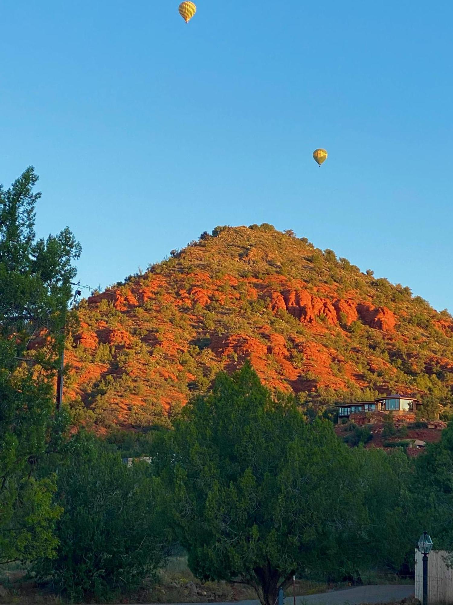 Sedona'S Paradise Found, Saltwater Pool And Hot Tub, Private Oasis! 외부 사진