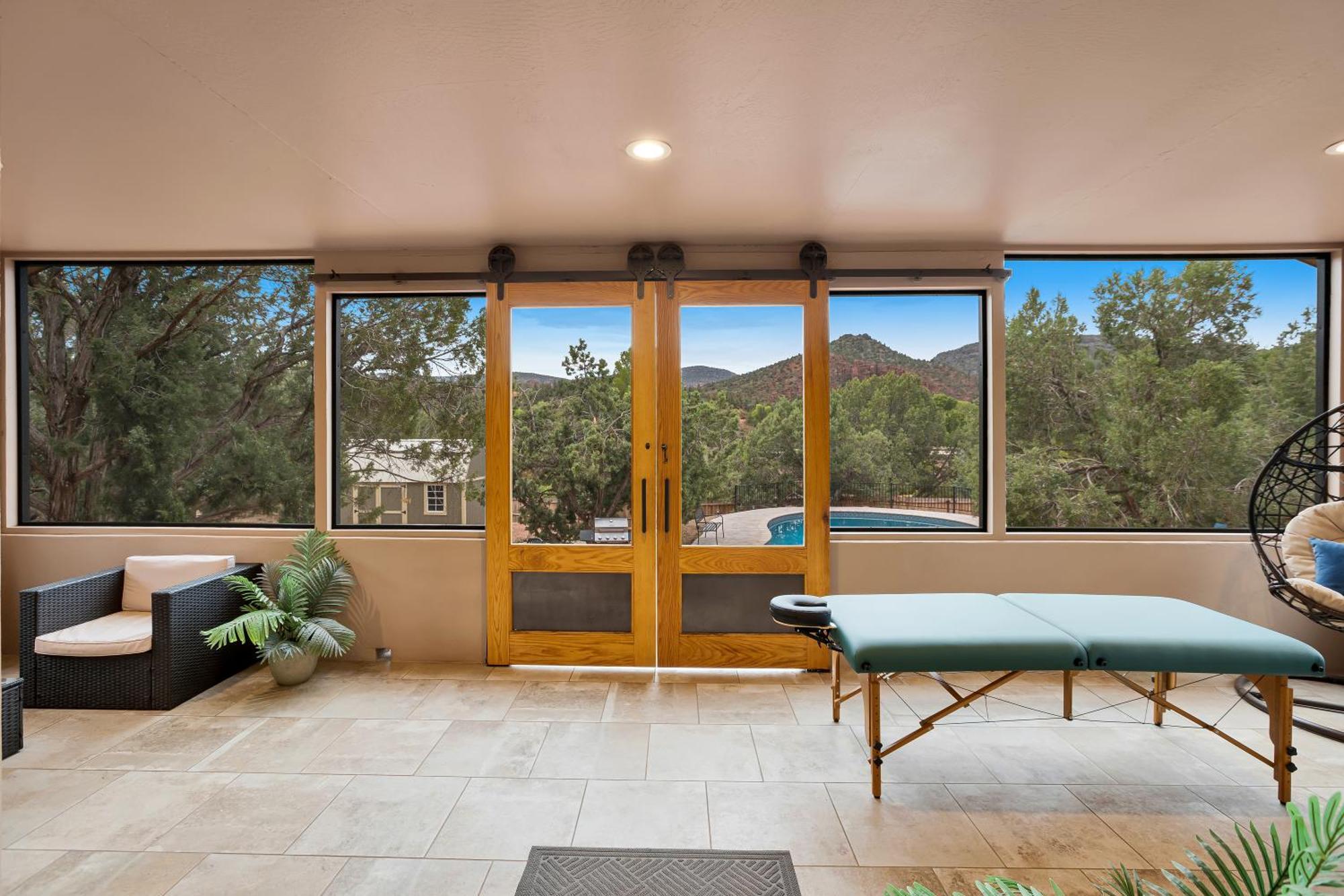 Sedona'S Paradise Found, Saltwater Pool And Hot Tub, Private Oasis! 외부 사진