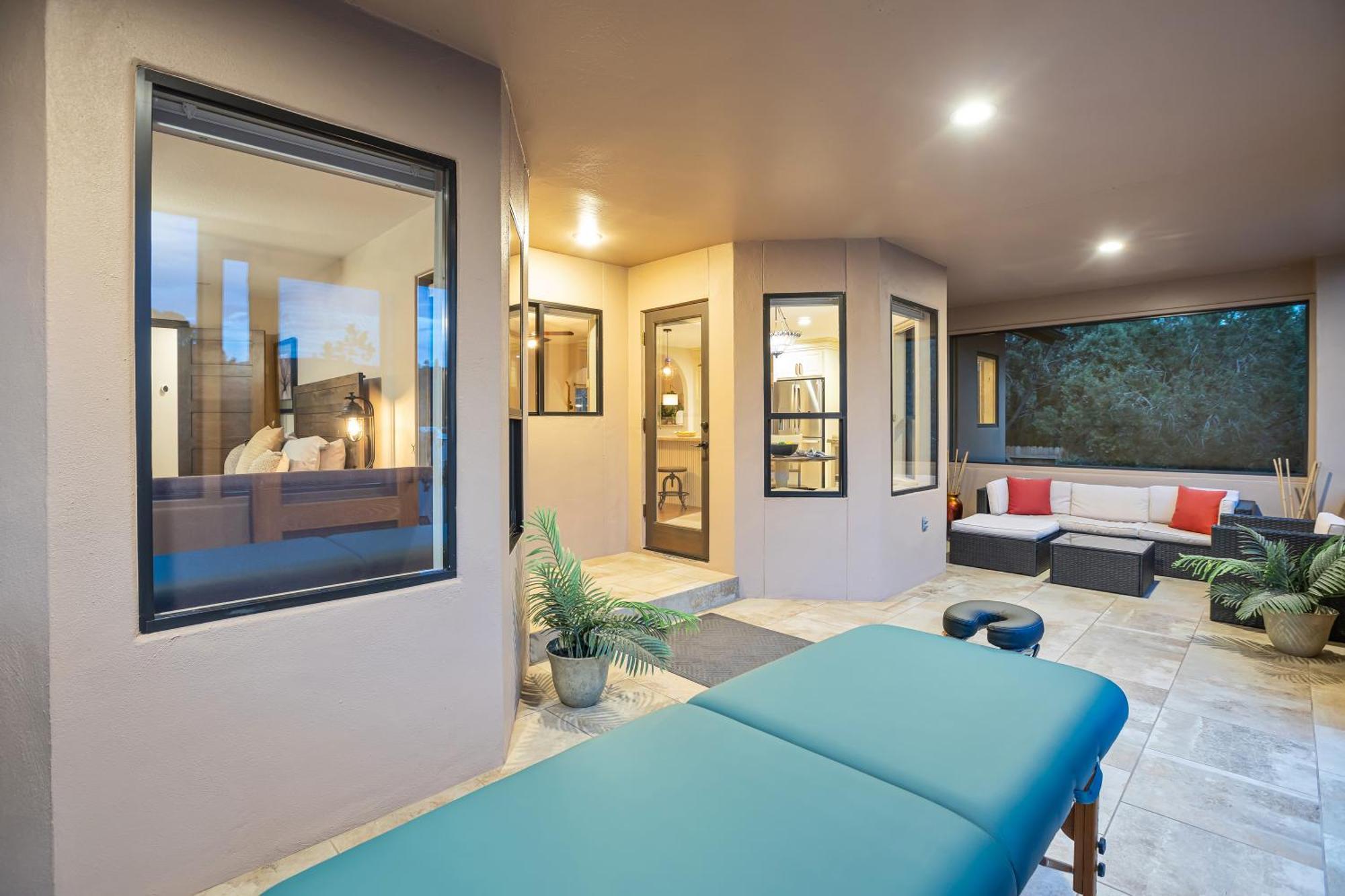 Sedona'S Paradise Found, Saltwater Pool And Hot Tub, Private Oasis! 외부 사진
